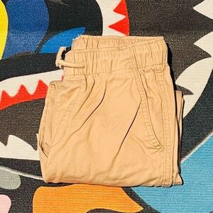 H&M Kids Beige Joggers